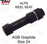 Load image into Gallery viewer, Graphte reel seat-ALPS 24
