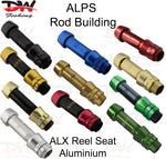 Load image into Gallery viewer, ALPS ALX Alloy Reel seat 12 colour options group 
