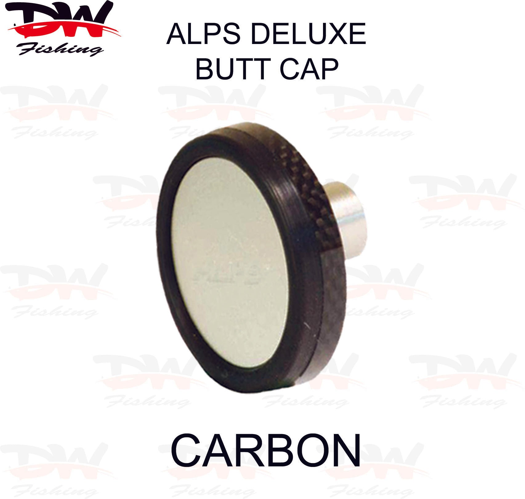 Rod Butt ALPS Delux Carbon