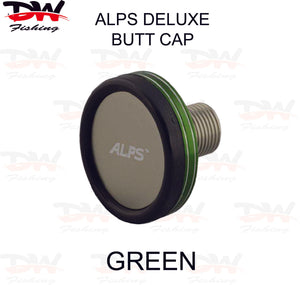 Rod Butt ALPS Delux Green