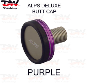 Rod Butt ALPS Delux Purple