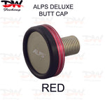 Load image into Gallery viewer, Rod Butt ALPS Delux Red

