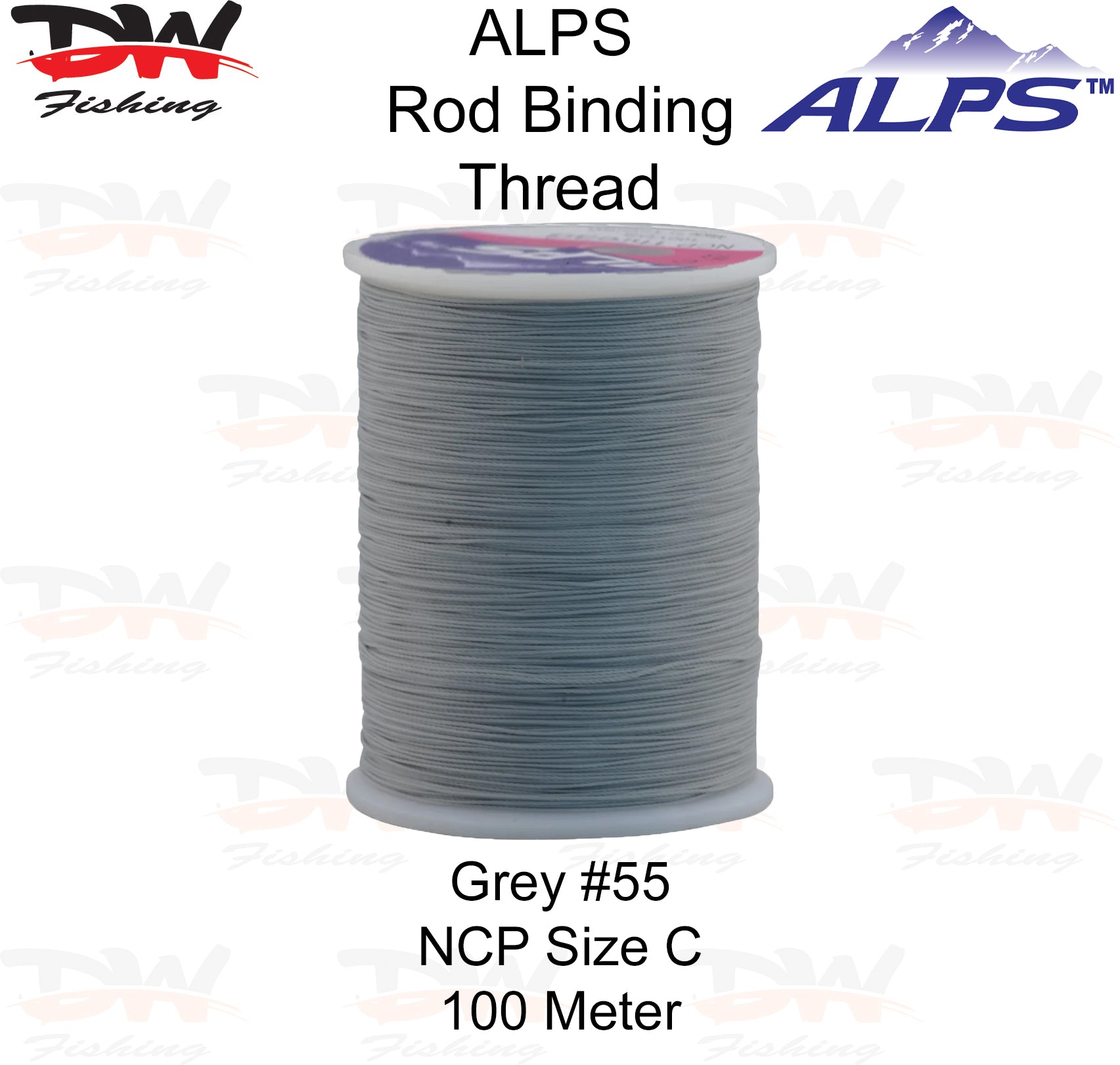 ALPS TRIMMER ROD WRAPPING THREAD