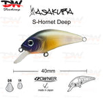Load image into Gallery viewer, Asakura S-Hornet 4 DR-Floating lure cover 
