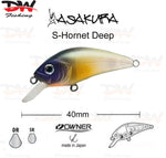 Load image into Gallery viewer, Asakura S-Hornet 4 DR-Suspending lure cover 
