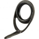 Load image into Gallery viewer, Fuji BCKTAG rod guide frosted black frame guide single
