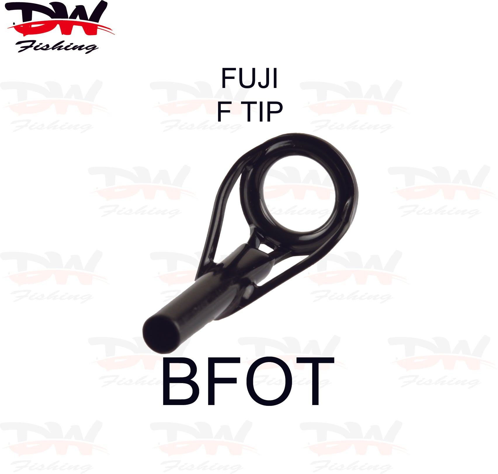 Fuji BFOT O Ring rod tip single