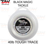 Load image into Gallery viewer, Black Magic Tackle Tough Trace 40lb
