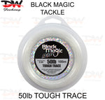 Load image into Gallery viewer, Black Magic Tackle Tough Trace 50lb
