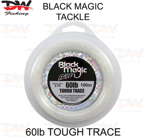 Black Magic Tackle Tough Trace 60lb