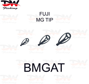 Fuji BMGAT rod tip black frame alconite tip Group