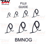 Load image into Gallery viewer, Fuji BMNOG rod guide black frame guide group
