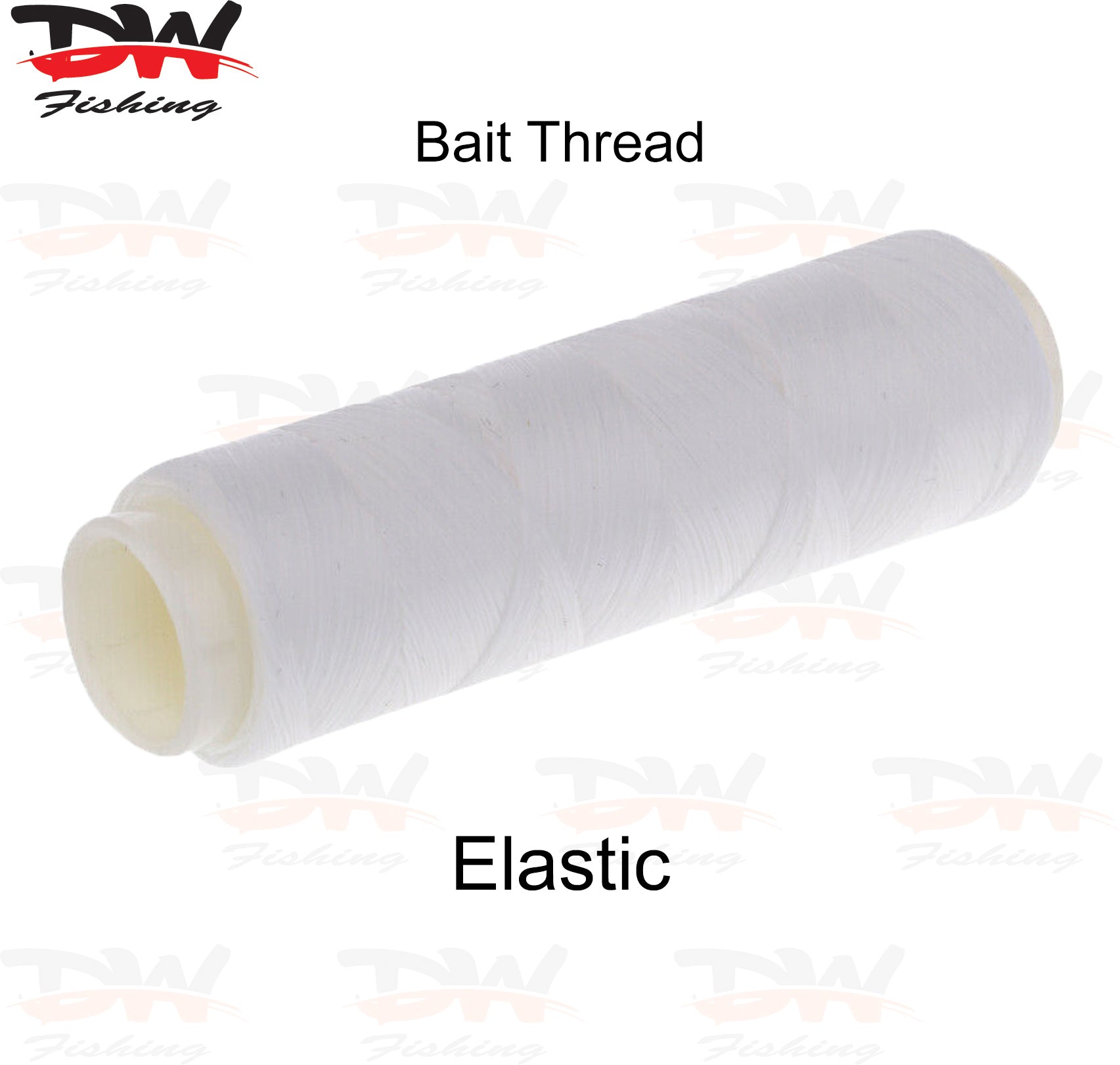 High Tensile Elastic Bait Thread, Fishing Bait Thread