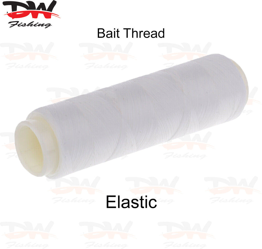 200 mtr Spool of High tensile elastic bait thread