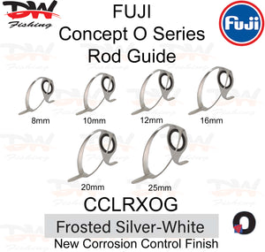 Fuji heavy duty boat rod guide CCLRXOG Group