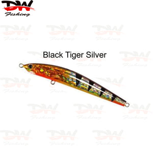 Cutting Edge Lures The AXE 180mm, 1.5mtr Diving Action Lure, Minnow – Dave's Tackle Bag