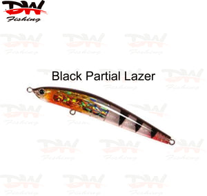 Cutting Edge Lures The AXE 180mm, 1.5mtr Diving Action Lure, Minnow – Dave's Tackle Bag