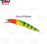 Load image into Gallery viewer, Cutting Edge Lures The AXE 180mm, 1.5mtr Diving Action Lure, Minnow
