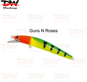 axe fish lure Cutting Edge Lures The AXE 180mm, 1.5mtr Diving Action Lure, Minnow – Dave's Tackle Bag