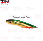 Load image into Gallery viewer, Cutting edge lure green laser gold
