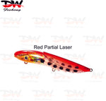 Load image into Gallery viewer, Cutting edge lure red partial laser
