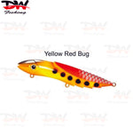 Load image into Gallery viewer, Cutting edge lure yellow red bug
