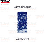 Load image into Gallery viewer, camo Face buff bandana colour camo #10
