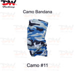 Load image into Gallery viewer, camo Face buff bandana colour camo #11
