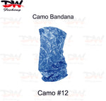 Load image into Gallery viewer, camo Face buff bandana colour camo #12
