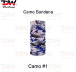 Load image into Gallery viewer, camo Face buff bandana colour camo #1
