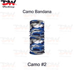 Load image into Gallery viewer, camo Face buff bandana colour camo #2

