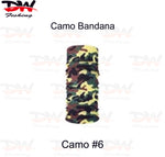 Load image into Gallery viewer, camo Face buff bandana colour camo #6
