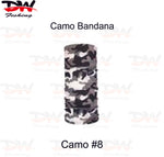 Load image into Gallery viewer, camo Face buff bandana colour camo #8

