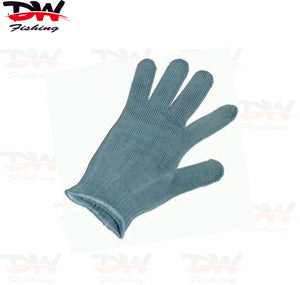 Stainless steel filleting glove 
