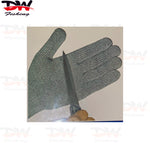 Load image into Gallery viewer, Stainless steel filleting glove gives knife cut protection
