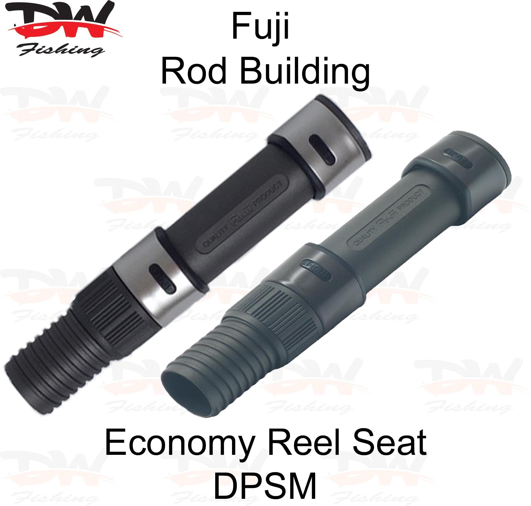 Fuji DPSM reel seat Fuji economy reel seat group