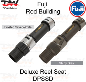 Fuji DPSSD reel seat Fuji Deluxe reel seat group