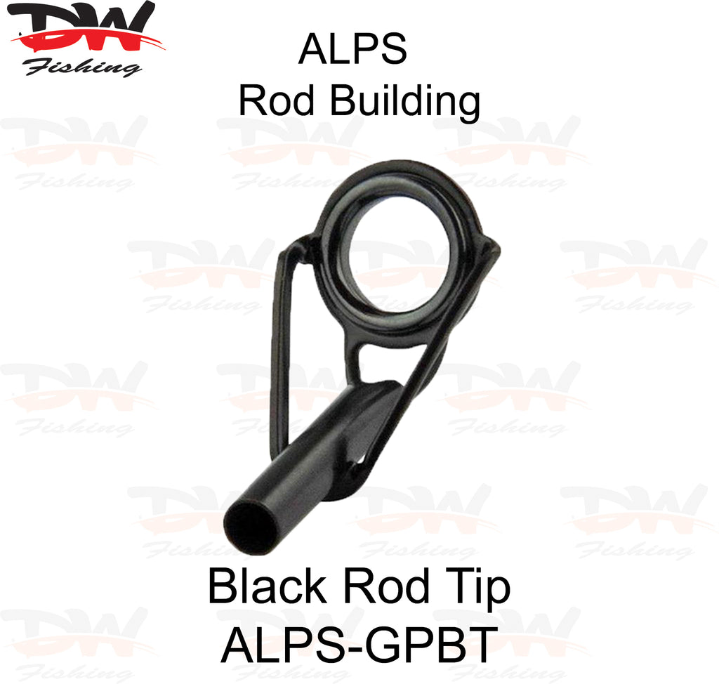 ALPS rod tip GP Black single tip