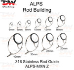 Load image into Gallery viewer, ALPS MXN polished stainless steel guide group
