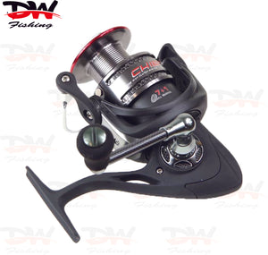 Crucis Cief Carbon Fiber spinning reel VDB model saltwater tolerant spining reel