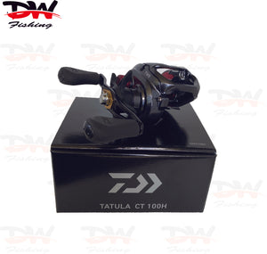 Daiwa Tatula CT 100 RIGHT Hand Baitcaster Fishing Reel