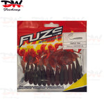 Load image into Gallery viewer, Fuze Baits 60mm Triple Tail Soft Plastics
