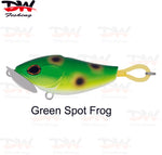 Load image into Gallery viewer, Daiwa Hooking Noisy Rattle 66mm 3D Surface Lure
