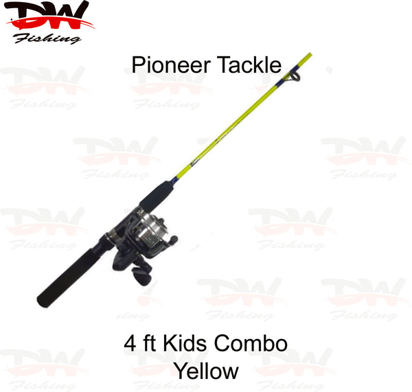 Kids Fishing Rod & Reel Combo | Fishing Rod & Reel Kids Fishing Rod & Reel Combo | Fishing Rod & Reel