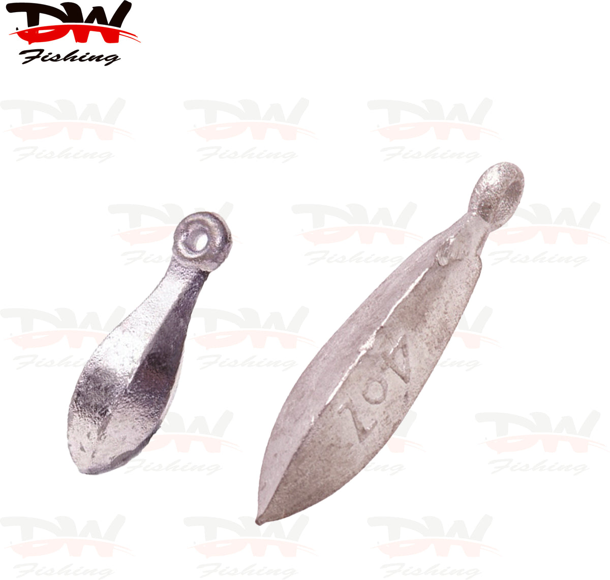 Snapper Sinkers For Sale | Fishing Tackle Online | Dave's Tackle Bag