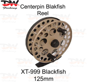 Blackfish Reel XT-999 Economy 125mm Centerpin Fishing Reel