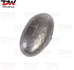 Load image into Gallery viewer, DW Fishing Bean Sinkers Value pack
