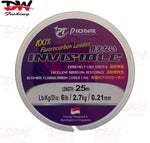 Load image into Gallery viewer, Fluorocarbon Leader, Pioneer Invisible 100% Fluorocarbon Leader line

