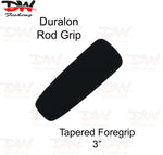 Load image into Gallery viewer, Duralon rod grip pre shaped duralon foregrip 3&quot; rod grip
