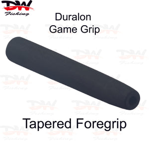 EVA duralon game rod grips tapered foregrip single